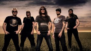 Read more about the article Steve Harris’s BRITISH LION streaming two new tracks from upcoming album, ‘The Burning’