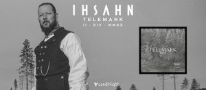 EMPEROR frontman IHSAHN launches ‘Stridig’ music video