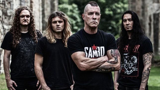 You are currently viewing ANNIHILATOR Release Official Lyric Video For New Song ‘Dressed Up For Evil’