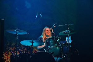 Read more about the article CORROSION OF CONFORMITY Drummer Reed Mullin Dead at 53.
