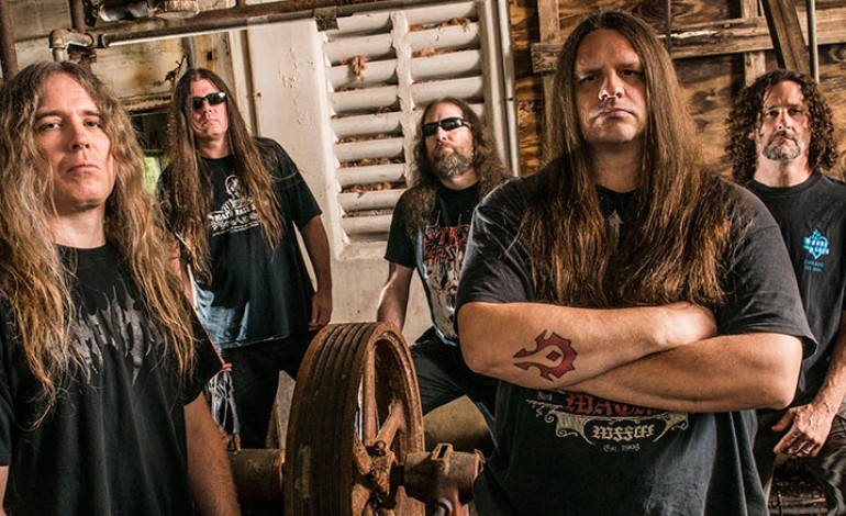 You are currently viewing CANNIBAL CORPSE working on new album!