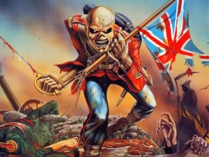 Eddie: Η ιστορία της διάσημης μασκώτ των Iron Maiden