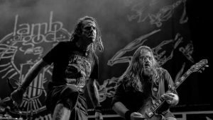 Read more about the article LAMB OF GOD share teaser for new album!