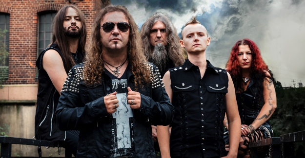 You are currently viewing MYSTIC PROPHECY – Release New Music Video