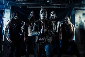 Read more about the article Norwegian Black Metal band SVARTTJERN release new single ‘Frost Embalmed Abyss’