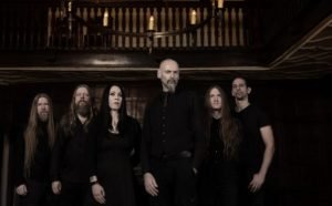 New track and announcement of a new EP by MY DYING BRIDE!