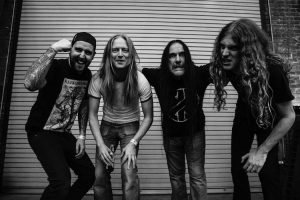 CARCASS To Release New Album In August!!