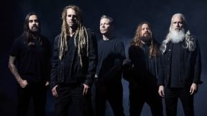 Read more about the article Video Premiere LAMB OF GOD’s “Gears”.