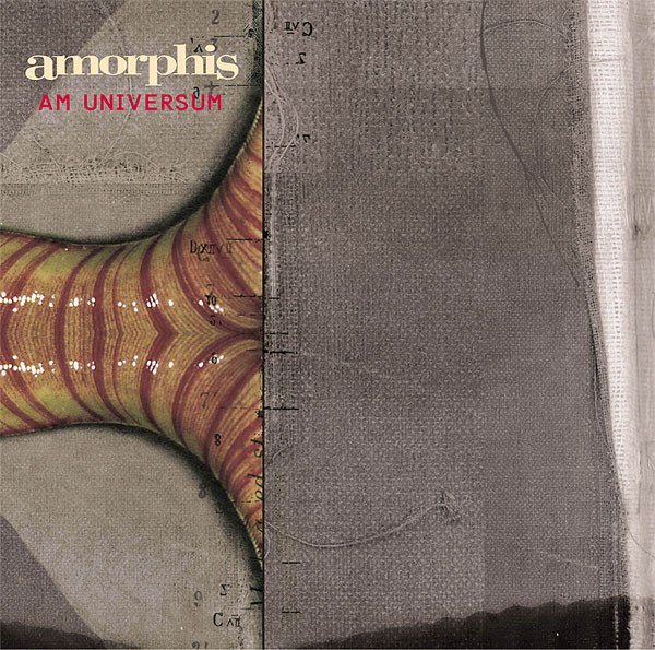 Amorphis – Am universum