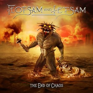 Read more about the article Flotsam And Jetsam – The End Of Chaos
