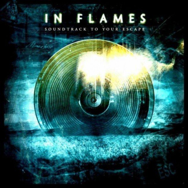 You are currently viewing In Flames – Soundtrack To Your Escape