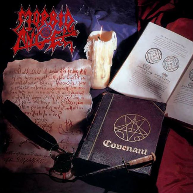 Read more about the article Morbid Angel – Covenant