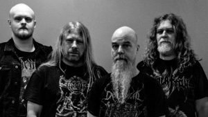 Read more about the article CENTINEX Stream New Album “Death In Pieces”!