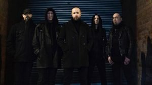 PARADISE LOST To Release ‘Obsidian’ Album In May!