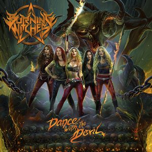 Burning Witches – Dance With The Devil