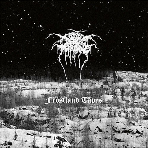Darkthrone – Frostland Tapes