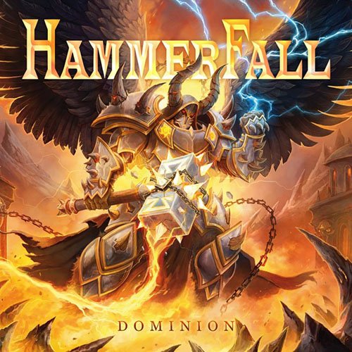 Read more about the article HammerFall – Dominion