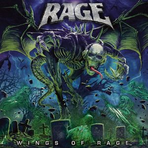Read more about the article Rage – Wings Of Rage
