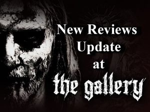 Read more about the article THE GALLERY: 63rd Reviews’ UPDATE at THE GALLERY.GR!