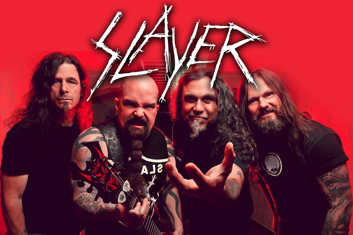 Slayer: Μια ιστορία βγαλμένη από την Κόλαση…