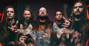 Read more about the article THE BLACK DAHLIA MURDER Releases Video For New Single “Child Of Night”.