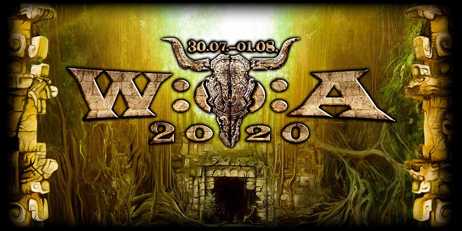 Read more about the article Ακυρώθηκε το Wacken Open Air 2020 λόγω της πανδημίας του COVID-19! :-(