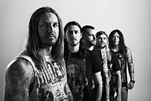 Read more about the article AS I LAY DYING: Official Music Video For Song “Torn Between”.