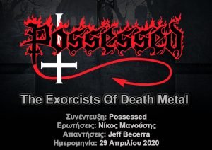 Possessed – The Exorcists Of Death Metal