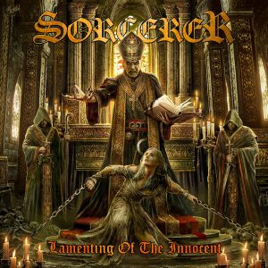 Οι SORCERER κυκλοφορούν βίντεο για το νέο single “Deliverance” με guest φωνητικά από Johan Langquist των Candlemass!