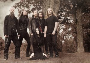 DRACONIAN: Official Lyric Video For New Single “Lustrous Heart”.
