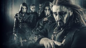 POWERWOLF Release Live Video “Sanctified With Dynamite”.