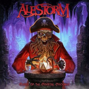 Read more about the article Alestorm – Curse Of The Crystal Coconut