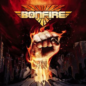 Read more about the article Bonfire – Fistful Of Fire