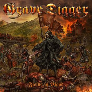Read more about the article Grave Digger – Fields of Blood