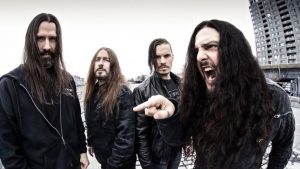 Read more about the article KATAKLYSM Reveal Details For  “Unconquered” Album, First Single Available.