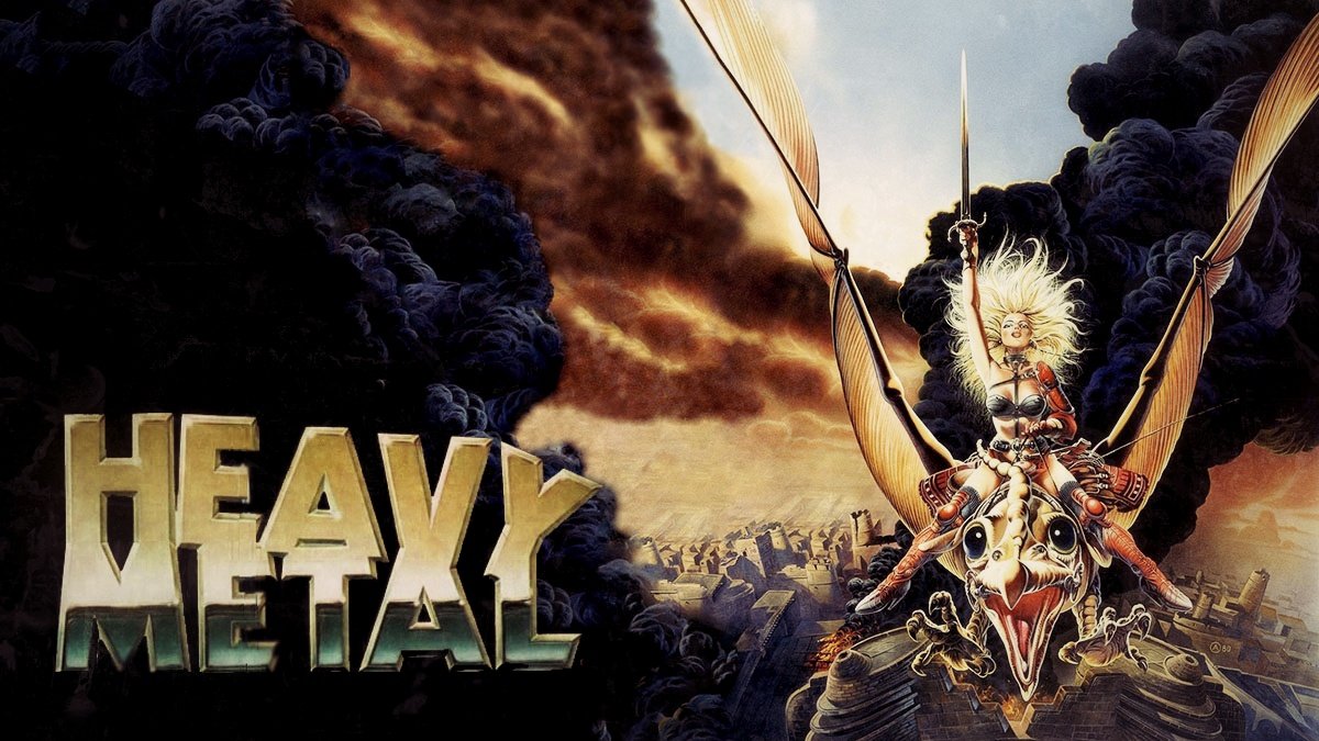 You are currently viewing Heavy Metal (1981): The Αnimation Movie