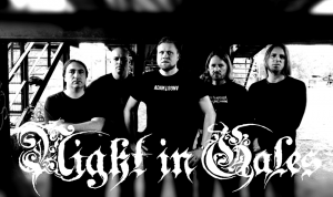 NIGHT IN GALES – Official Video For Song “Through Dark Decades”.