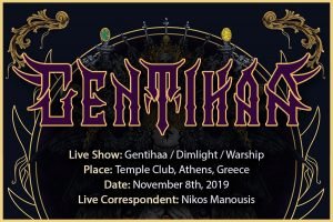 Read more about the article Gentihaa, Dimlight, Warship (Athens, Greece – 8/11/2019)