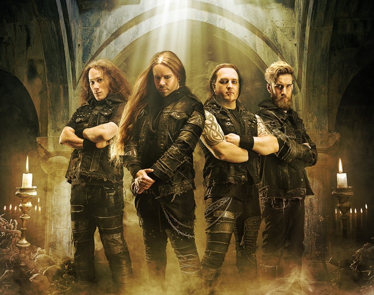 Οι Epic Melodic Death Metallers NOTHGARD κυκλοφορούν το ψηφιακό single «Lightcrawler».
