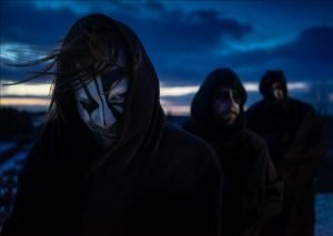 Οι MÖRK GRYNING ανακοίνωσαν τις λεπτομέρειες του επερχόμενου τους άλμπουμ.