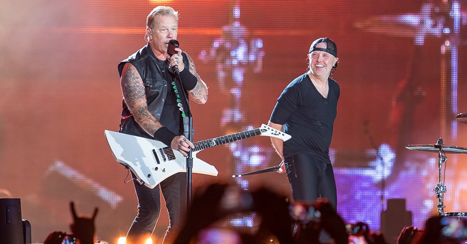 METALLICA to donate $295,000 to organizations, during COVID-19 crisis!