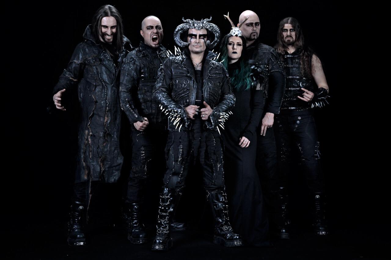 CRADLE OF FILTH announce a Live Stream Concert, for celebrating All Hallow’s Eve!