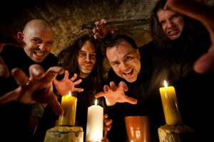 Read more about the article Watch BLIND GUARDIAN Perform New Song “Violent Shadows”!