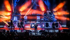 Read more about the article New live album to be released by KAMELOT!