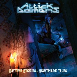 ATTICK DEMONS present their first official video and single for the song “The Contract”!