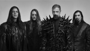 Read more about the article NIGHTFALL Release Perfomance Video For Song “‘Ishtar (Celebrate your Beauty)”!