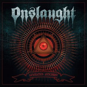 Read more about the article Onslaught – Generation Antichrist