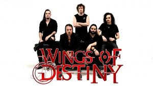 Read more about the article Οι WINGS OF DESTINY κυκλοφορούν single και βίντεο με το τίτλο “Live Again” από το επερχόμενο τους άλμπουμ.