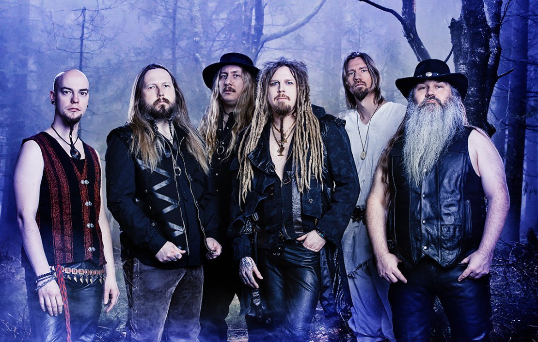 Read more about the article KORPIKLAANI – Ανακοίνωσαν νέο άλμπουμ και πρώτο single!