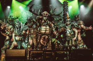 Read more about the article GWAR announces “Scumdogs XXX Live” presented by Liquid Death and Metal Injection!